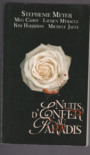 Nuits enfer paradis - nuits,