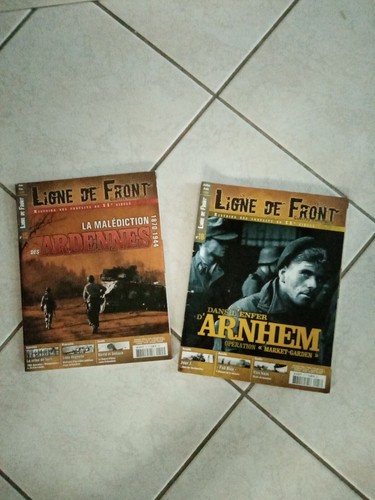 Lot magazines ligne de - magazines,