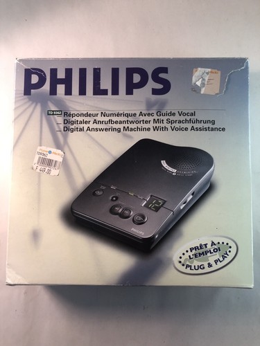 9362 répondeur philips - répondeur,