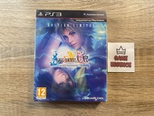 Final Fantasy X/X-2 HD