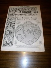 La Broderie Illustrée