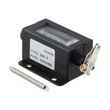 Compteur mécanique mécanique