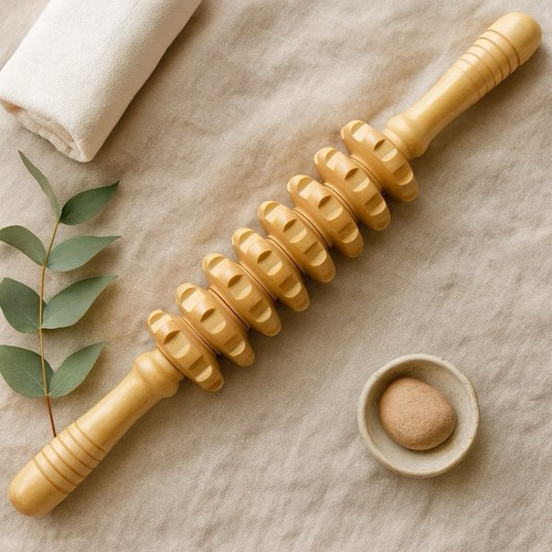 Stick masseur bois - stick,
