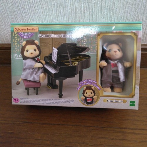 Sylvanian families - 35,