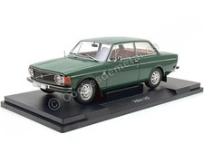 1973 volvo 142 - vert, foncé