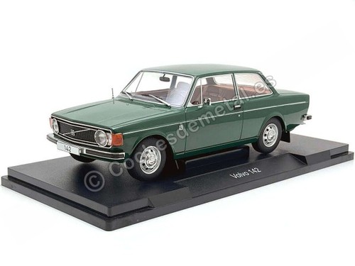 1973 volvo 142 vert foncé - 1973,