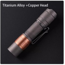 Copper Head Titanium Stonewash