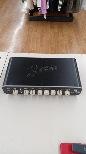 Fender bass head amp - amp, rumble800