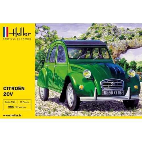 Heller 80765 maquette voiture - 80765,