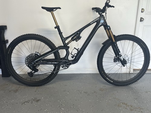 Stumpjumper evo pro s4 - stumpjumper,