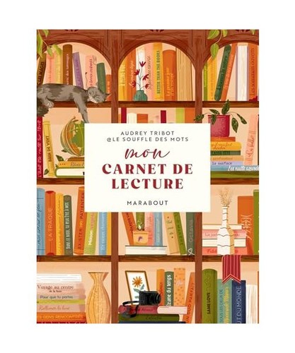 Mon carnet lecture tribot - lecture,,