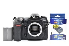 Appareil photo reflex numérique Nikon D200 10,2 mégapixels boîtier noir du JA...