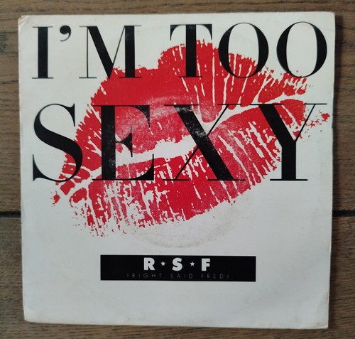 Right said fred - right,