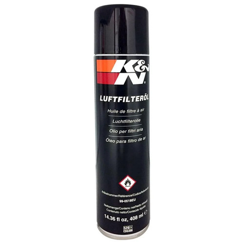 Huile pour filtre air 408ml - filtre,
