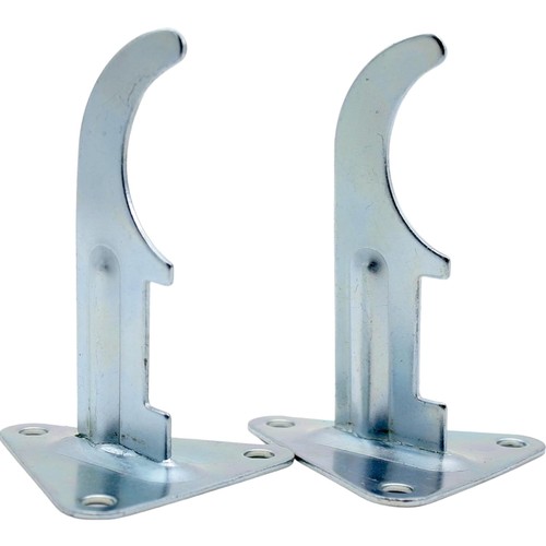 Support fixation radiateur - fixation,