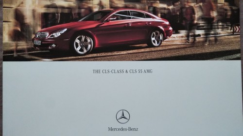 Mercedes benz cls - cls, amg