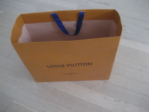 Sac papier louis - sac,