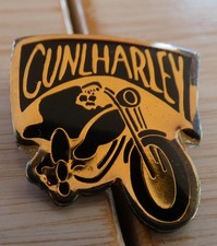 PIN'S MOTO HARLEY DAVIDSON