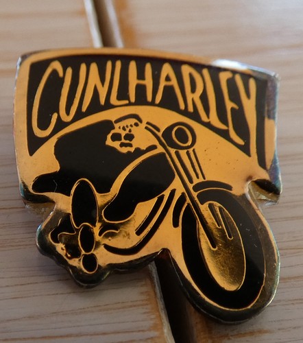 Pin moto harley - pin's,