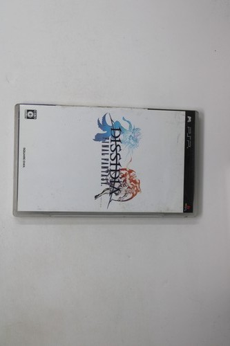 Dissidia final fantasy - dissidia,