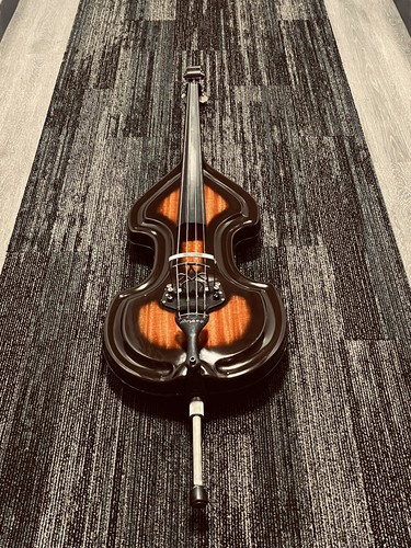 Ampeg baby bass vintage 60s - ampeg,