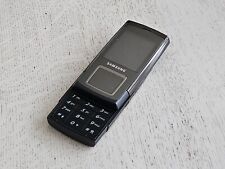 Samsung SGH E950 Noir parfait