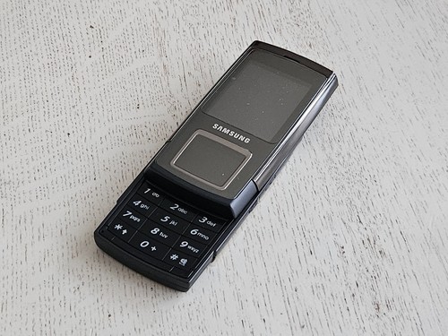 Samsung sgh e950 noir - e950,