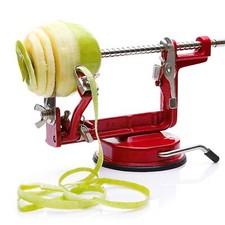 Wiltec Épluche pomme 3en1