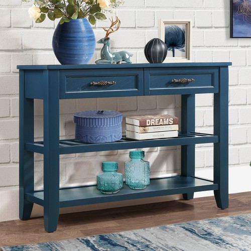 Console table storage - console,