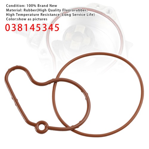 Vacuum pump reseal kit - vacuum,