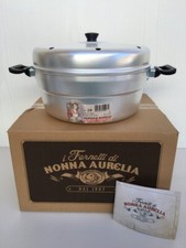 Mini-Four Versilia Aluminium