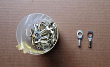 Lot de 41 cosses à sertir (serticosse) Simel XCT 6-8 neuves