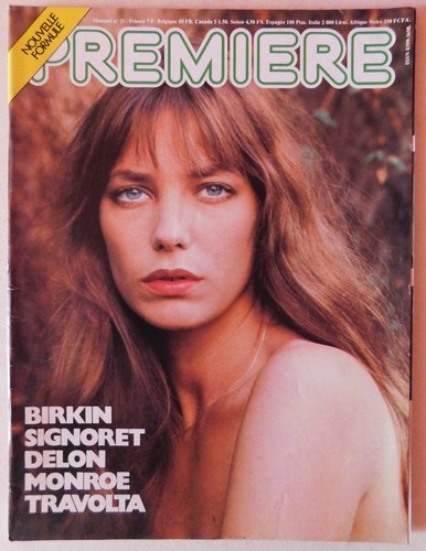 Premiere magazine 21 - n°,