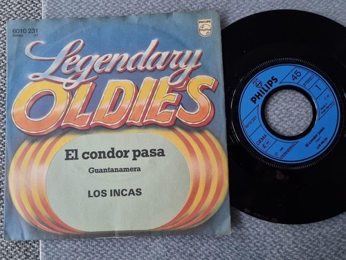 Los incas condor pasa - el, pasa/