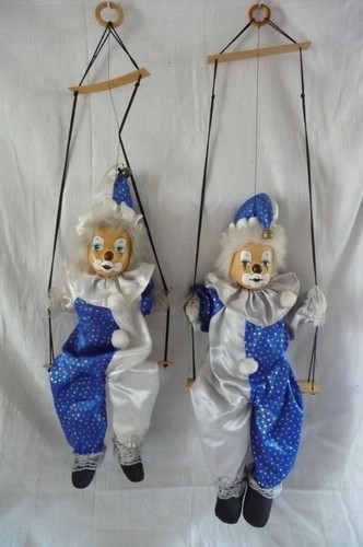 Jumeaux poupée ancienne - poupée,