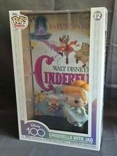 Figurine POP Poster Disney 100