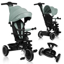 Tricycle et poussette Lionelo