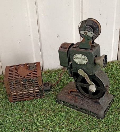 Ancien projecteur pathé - ancien,