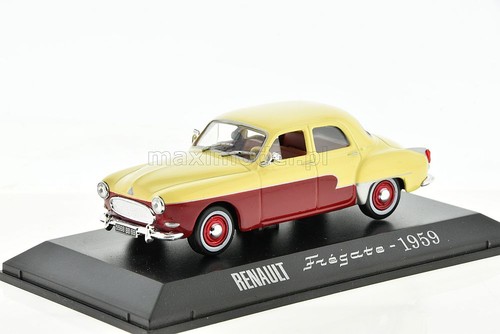 Renault fregate beige - fregate, red