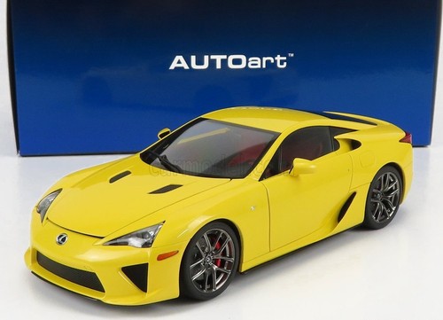 Autoart lexus lfa coupe - lfa,