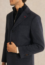 Manteau Gaston Vicomte Arthur