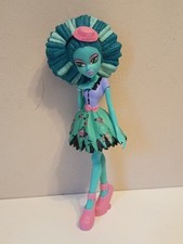 Monster High Figurine HONEY SWAMP Collection RBA Magazine Euro Exclusive #34