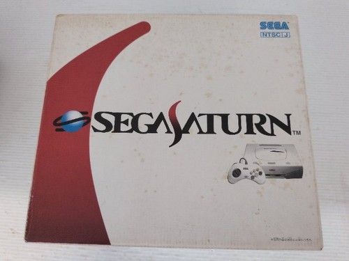 New sega saturn - sega, console