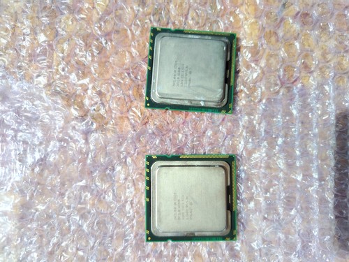 Lot cpu intel xeon - intel, e5520