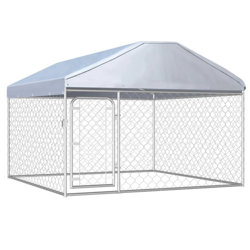Chenil extérieur cage enclos