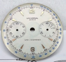 Universal Genève Uni-Compax