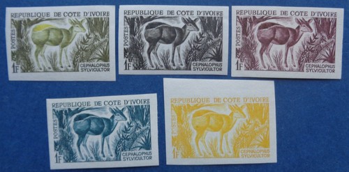 Cote ivoire essais de - d'ivoire,,