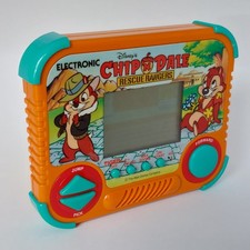 Disney's CHIP 'N DALE - Jeu