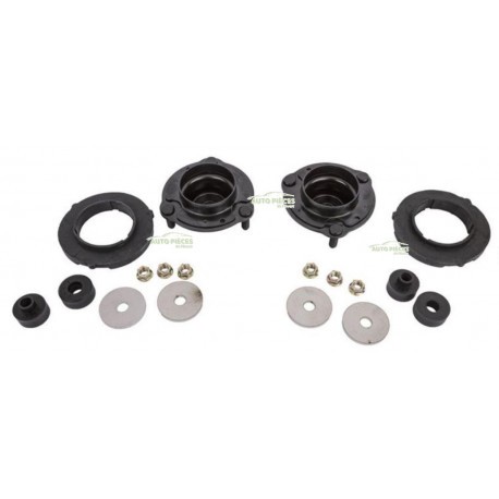 Kit coupelle amortisseur - kit,