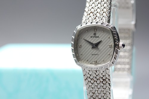 Montre femme cyma diamond - cyma,
